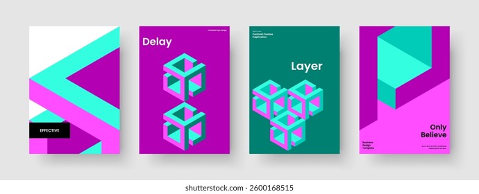 Modern Brochure Design. Isolated Business Presentation Template. Geometric Book Cover Layout. Background. Report. Flyer. Banner. Poster. Pamphlet. Journal. Newsletter. Leaflet. Brand Identity
