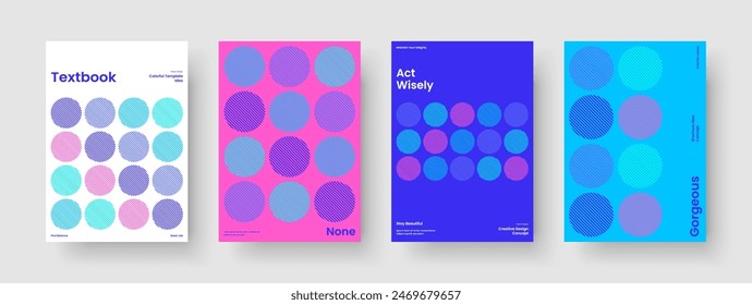Modern Brochure Design. Isolated Flyer Layout. Creative Background Template. Book Cover. Report. Banner. Business Presentation. Poster. Leaflet. Journal. Pamphlet. Brand Identity. Portfolio