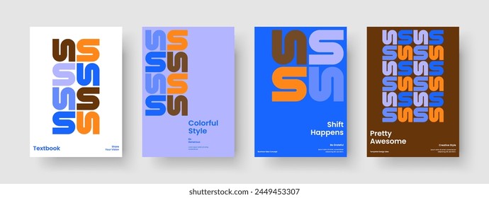 Modern Brochure Design. Isolated Poster Template. Abstract Business Presentation Layout. Report. Book Cover. Flyer. Background. Banner. Advertising. Notebook. Pamphlet. Journal. Catalog. Newsletter