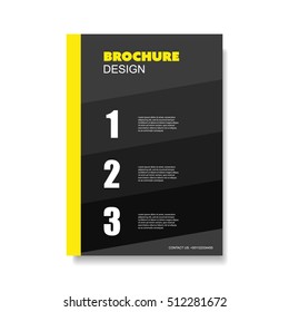 Modern Brochure Design Template