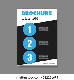 Modern Brochure Design Template
