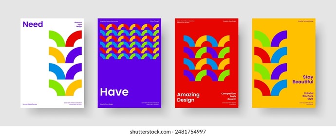Modern Brochure Layout. Abstract Background Template. Isolated Poster Design. Banner. Flyer. Business Presentation. Book Cover. Report. Journal. Brand Identity. Catalog. Magazine. Handbill