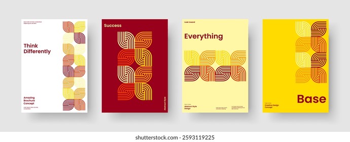 Modern Brochure Layout. Abstract Background Design. Creative Poster Template. Flyer. Business Presentation. Book Cover. Banner. Report. Pamphlet. Journal. Advertising. Magazine. Catalog. Notebook