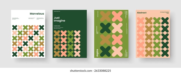 Modern Brochure Layout. Abstract Background Design. Isolated Report Template. Poster. Business Presentation. Flyer. Banner. Book Cover. Brand Identity. Leaflet. Notebook. Newsletter. Catalog