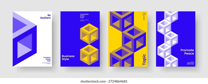Layout de folheto moderno. Modelo de banner abstrato. Design de capa de livro isolada. Histórico. Panfleto. Cartaz. Relatório. Apresentação de negócios. Panfleto. Publicidade. Boletim informativo. Conhecimento manual. Identidade da marca