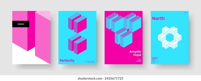 Modern Brochure Layout. Abstract Book Cover Template. Creative Banner Design. Poster. Background. Report. Flyer. Business Presentation. Catalog. Brand Identity. Journal. Portfolio. Notebook