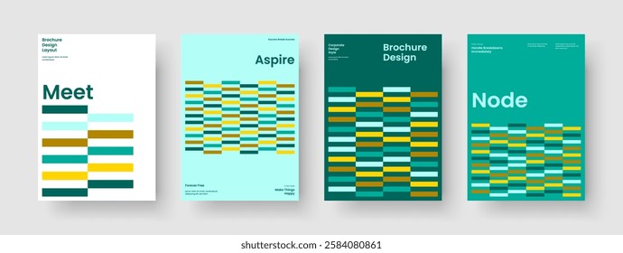 Modern Brochure Layout. Abstract Poster Template. Geometric Flyer Design. Business Presentation. Banner. Background. Report. Book Cover. Brand Identity. Newsletter. Journal. Notebook. Handbill