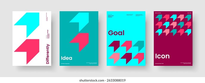 Modern Brochure Layout. Abstract Poster Design. Isolated Banner Template. Flyer. Business Presentation. Report. Book Cover. Background. Portfolio. Brand Identity. Journal. Newsletter. Notebook
