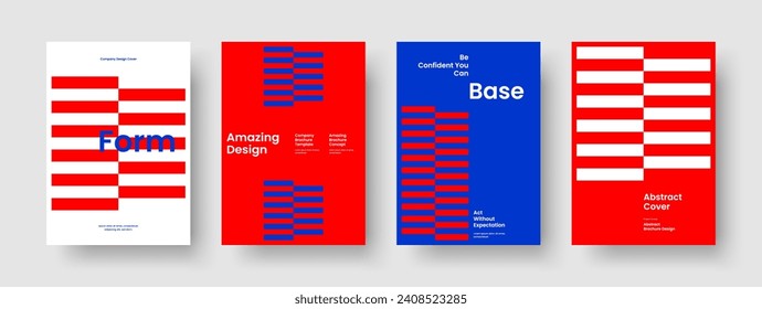 Modern Brochure Layout. Abstract Report Design. Isolated Poster Template. Background. Banner. Business Presentation. Flyer. Book Cover. Leaflet. Brand Identity. Advertising. Pamphlet. Magazine