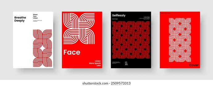 Modern Brochure Layout. Abstract Report Design. Geometric Business Presentation Template. Poster. Banner. Background. Flyer. Book Cover. Handbill. Pamphlet. Advertising. Leaflet. Catalog