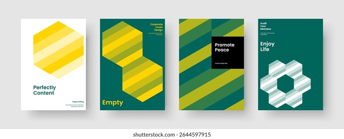 Diseño moderno del folleto. Diseño de Informe Abstractas. Plantilla de Anuncio geométrica. Portada de libro. Volante. Cartel. Presentación de Negocios. Antecedentes. Boletín informativo. Manual. Publicidad. Panfleto. Catálogo