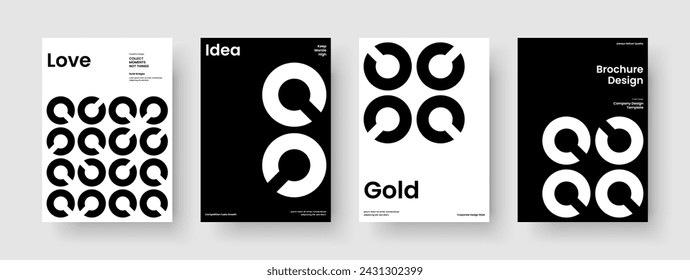 Modern Brochure Layout. Creative Background Design. Isolated Flyer Template. Poster. Business Presentation. Book Cover. Banner. Report. Portfolio. Handbill. Advertising. Magazine. Brand Identity