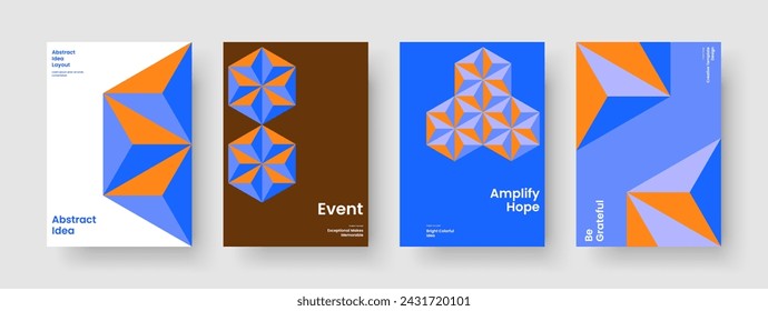 Modern Brochure Layout. Creative Banner Design. Isolated Book Cover Template. Poster. Business Presentation. Report. Background. Flyer. Advertising. Portfolio. Notebook. Catalog. Magazine. Handbill