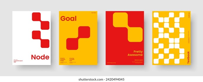 Modern Brochure Layout. Creative Book Cover Design. Isolated Report Template. Business Presentation. Poster. Banner. Flyer. Background. Catalog. Pamphlet. Portfolio. Newsletter. Leaflet. Notebook