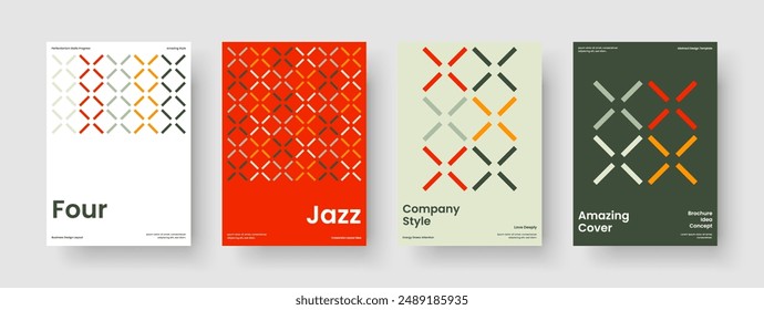 Modern Brochure Layout. Creative Book Cover Design. Geometric Background Template. Business Presentation. Report. Flyer. Banner. Poster. Leaflet. Magazine. Pamphlet. Catalog. Brand Identity