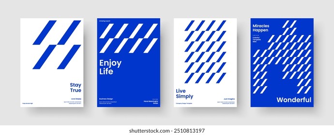 Modern Brochure Layout. Creative Book Cover Template. Geometric Report Design. Poster. Background. Banner. Business Presentation. Flyer. Handbill. Newsletter. Notebook. Portfolio. Journal. Catalog