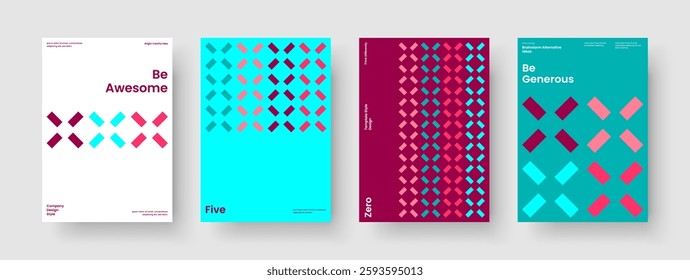 Modern Brochure Layout. Creative Book Cover Design. Isolated Flyer Template. Report. Poster. Business Presentation. Background. Banner. Catalog. Portfolio. Magazine. Brand Identity. Leaflet