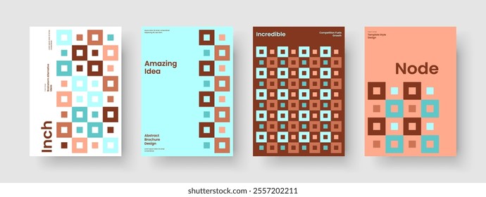Modern Brochure Layout. Creative Business Presentation Template. Isolated Background Design. Banner. Report. Poster. Book Cover. Flyer. Journal. Magazine. Leaflet. Newsletter. Notebook. Advertising