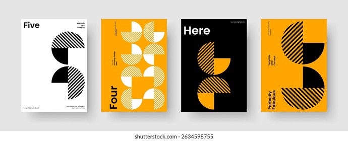 Modern Brochure Layout. Creative Business Presentation Design. Isolated Flyer Template. Book Cover. Poster. Background. Report. Banner. Magazine. Journal. Brand Identity. Portfolio. Catalog