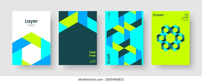 Modern Brochure Layout. Creative Flyer Template. Isolated Banner Design. Book Cover. Business Presentation. Report. Background. Poster. Catalog. Handbill. Advertising. Newsletter. Leaflet. Notebook