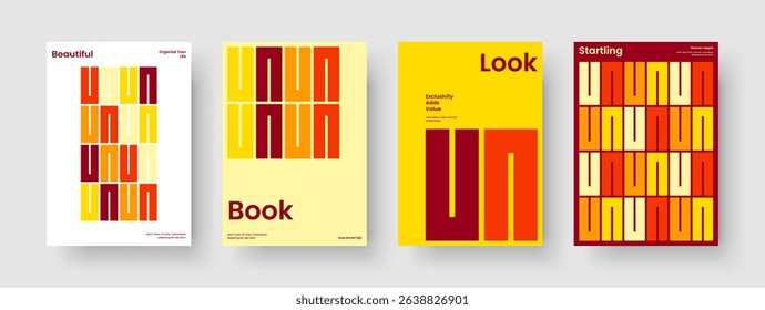 Modern Brochure Layout. Creative Flyer Design. Abstract Background Template. Book Cover. Banner. Poster. Report. Business Presentation. Handbill. Brand Identity. Portfolio. Journal. Magazine