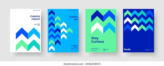 Modern Brochure Layout. Geometric Background Template. Creative Book Cover Design. Flyer. Banner. Poster. Report. Business Presentation. Newsletter. Leaflet. Magazine. Journal. Catalog. Advertising