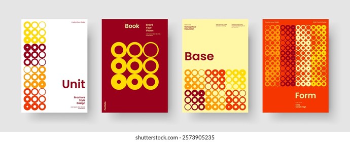 Modern Brochure Layout. Geometric Background Design. Abstract Report Template. Flyer. Banner. Poster. Business Presentation. Book Cover. Catalog. Portfolio. Notebook. Brand Identity. Newsletter