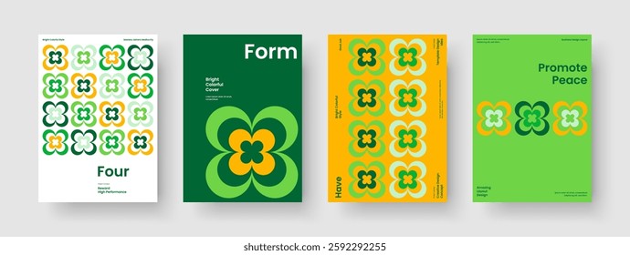 Modern Brochure Layout. Geometric Background Template. Abstract Business Presentation Design. Flyer. Book Cover. Poster. Report. Banner. Handbill. Portfolio. Notebook. Brand Identity. Magazine