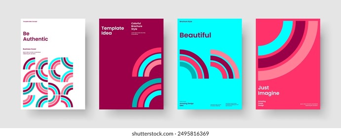 Modern Brochure Layout. Geometric Banner Template. Isolated Book Cover Design. Flyer. Background. Report. Business Presentation. Poster. Portfolio. Notebook. Magazine. Leaflet. Journal. Catalog