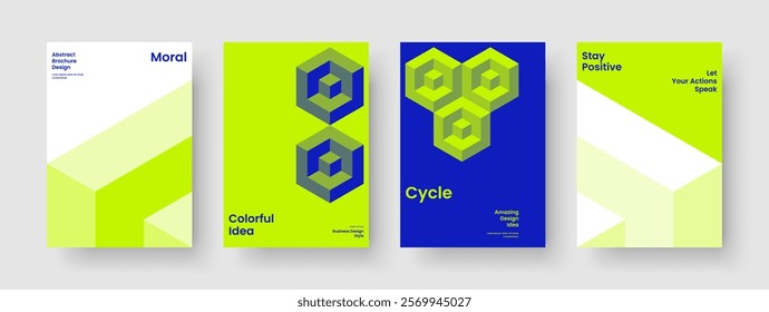 Modern Brochure Layout. Geometric Banner Template. Creative Business Presentation Design. Poster. Book Cover. Background. Flyer. Report. Catalog. Magazine. Portfolio. Newsletter. Notebook