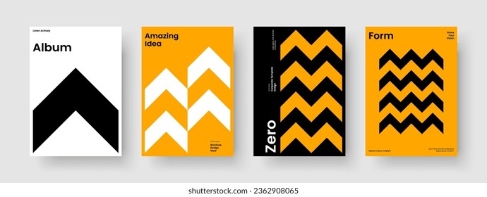 Modern Brochure Layout. Geometric Book Cover Template. Creative Poster Design. Background. Report. Banner. Business Presentation. Flyer. Notebook. Brand Identity. Catalog. Newsletter. Journal