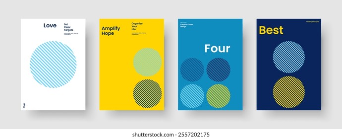 Modern Brochure Layout. Geometric Book Cover Design. Abstract Poster Template. Flyer. Report. Background. Banner. Business Presentation. Handbill. Pamphlet. Leaflet. Advertising. Portfolio