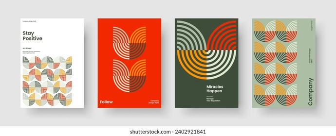 Modern Brochure Layout. Geometric Business Presentation Template. Abstract Report Design. Poster. Banner. Flyer. Background. Book Cover. Newsletter. Handbill. Portfolio. Catalog. Notebook. Journal