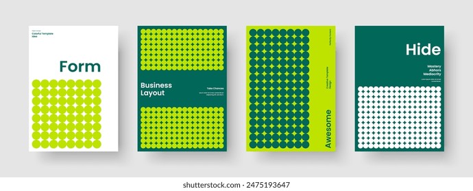 Modern Brochure Layout. Geometric Flyer Design. Abstract Poster Template. Banner. Report. Book Cover. Background. Business Presentation. Catalog. Brand Identity. Magazine. Pamphlet. Advertising