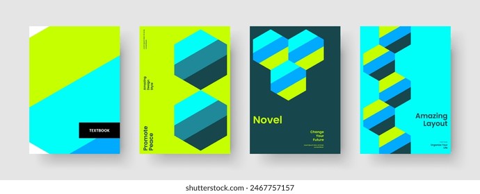 Diseño de folleto moderno. Diseño de póster geométrico. Plantilla Creative Flyer. Informe. Presentación empresarial. Antecedentes. Portada del libro. Anuncio. Cuaderno. Cartera. Prospecto. Folleto. Handbill. Catálogo