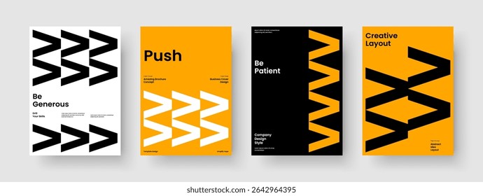 Modern Brochure Layout. Geometric Report Template. Creative Banner Design. Book Cover. Business Presentation. Background. Poster. Flyer. Leaflet. Brand Identity. Portfolio. Magazine. Handbill