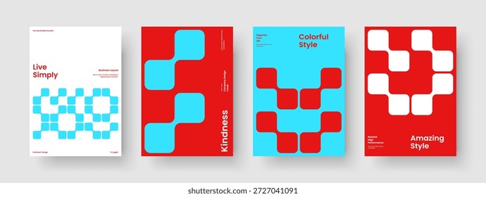 Layout de folheto moderno. Design de relatório geométrico. Modelo de Panfleto Isolado. Histórico. Cartaz. Apresentação de negócios. Capa de Livro. Faixa. Notebook. Identidade da marca. Panfleto. Carteira. Conhecimento Manual