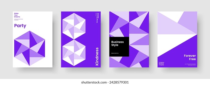 Modern Brochure Layout. Isolated Background Template. Abstract Business Presentation Design. Flyer. Poster. Banner. Report. Book Cover. Advertising. Notebook. Brand Identity. Magazine. Catalog