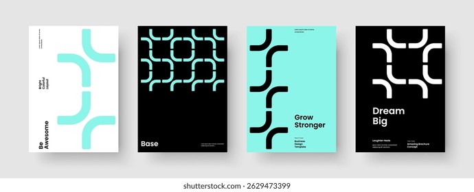 Modern Brochure Layout. Isolated Background Template. Abstract Poster Design. Banner. Flyer. Book Cover. Business Presentation. Report. Portfolio. Journal. Advertising. Leaflet. Brand Identity