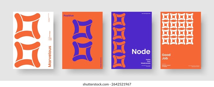 Modern Brochure Layout. Isolated Background Template. Creative Flyer Design. Poster. Business Presentation. Report. Book Cover. Banner. Leaflet. Handbill. Journal. Portfolio. Pamphlet. Magazine