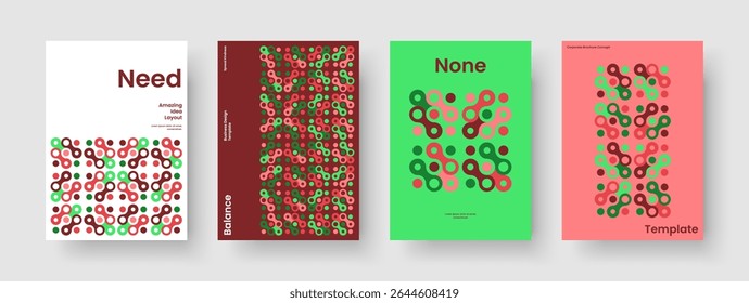 Modern Brochure Layout. Isolated Background Design. Creative Flyer Template. Book Cover. Banner. Poster. Business Presentation. Report. Handbill. Brand Identity. Portfolio. Newsletter. Notebook