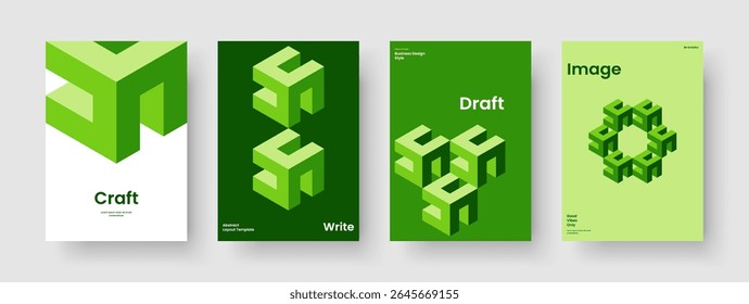 Modern Brochure Layout. Isolated Background Template. Geometric Business Presentation Design. Poster. Report. Flyer. Book Cover. Banner. Magazine. Catalog. Brand Identity. Journal. Portfolio