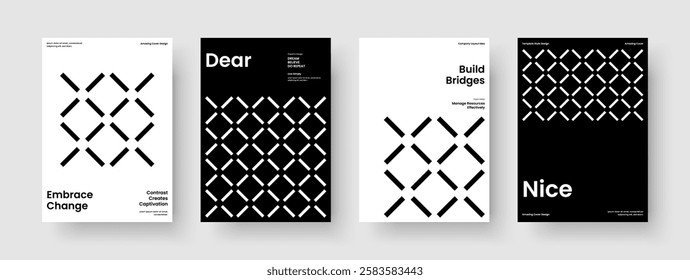Modern Brochure Layout. Isolated Banner Template. Creative Poster Design. Book Cover. Background. Report. Business Presentation. Flyer. Pamphlet. Catalog. Notebook. Portfolio. Leaflet. Advertising