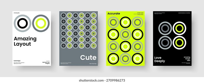 Modern Brochure Layout. Isolated Banner Template. Creative Business Presentation Design. Background. Book Cover. Flyer. Poster. Report. Advertising. Leaflet. Notebook. Journal. Pamphlet. Portfolio