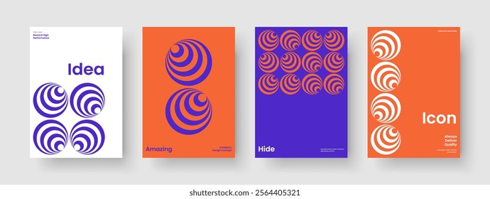 Modern Brochure Layout. Isolated Book Cover Design. Creative Report Template. Banner. Business Presentation. Background. Flyer. Poster. Brand Identity. Handbill. Magazine. Catalog. Leaflet