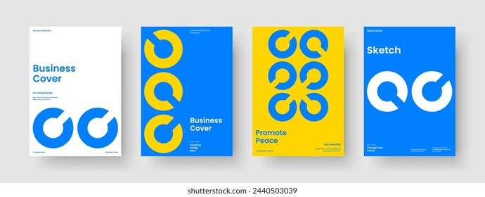 Modern Brochure Layout. Isolated Flyer Template. Abstract Business Presentation Design. Book Cover. Background. Banner. Poster. Report. Notebook. Journal. Magazine. Leaflet. Handbill