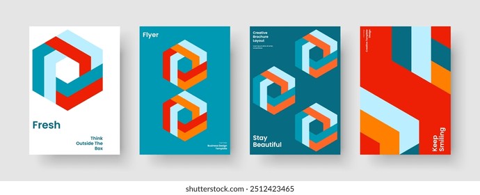 Modern Brochure Template. Abstract Background Design. Geometric Flyer Layout. Banner. Book Cover. Poster. Business Presentation. Report. Handbill. Journal. Pamphlet. Notebook. Brand Identity