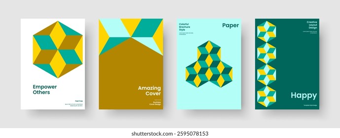Modern Brochure Template. Abstract Background Layout. Isolated Flyer Design. Business Presentation. Book Cover. Poster. Banner. Report. Handbill. Portfolio. Brand Identity. Notebook. Newsletter
