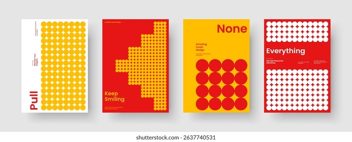 Modern Brochure Template. Abstract Background Design. Isolated Report Layout. Business Presentation. Poster. Banner. Flyer. Book Cover. Brand Identity. Pamphlet. Magazine. Portfolio. Leaflet