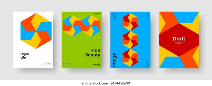 Modern Brochure Template. Abstract Banner Layout. Geometric Poster Design. Background. Business Presentation. Report. Flyer. Book Cover. Journal. Catalog. Leaflet. Newsletter. Brand Identity